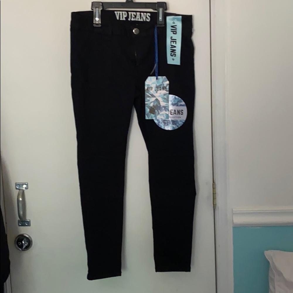 Black jeans